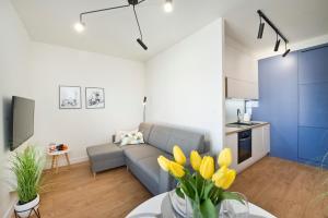 Q4 APARTMENTS CLARA Wyspa Spichrzów