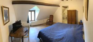 B&B / Chambres d'hotes Chambres d'hotes Domaine De La Jonquiere, Bouloire : Chambre Double