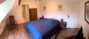 B&B / Chambres d'hotes Chambres d'hotes Domaine De La Jonquiere, Bouloire : Chambre Double