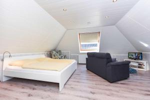 Double Room with Bathroom room in Haus Windliese