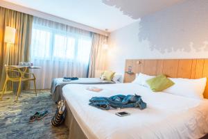 Hotels ibis Styles Tours Sud : photos des chambres