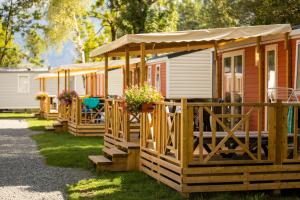 Campings Camping RCN Belledonne : photos des chambres