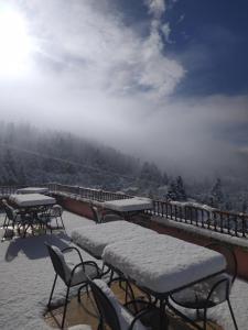 Vytina Mountain View Hotel Arkadia Greece