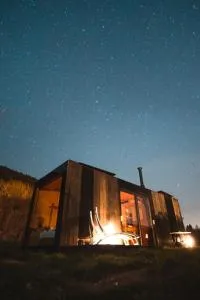 Bleu Minuit L'Arche - Windstein