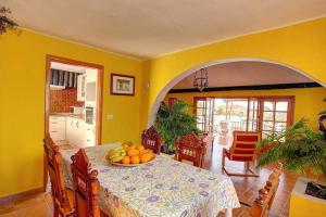 Modern Villa in Nazaret with Private Pool