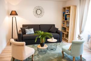 Appart'hotels Residence Les Oceanes : photos des chambres