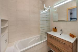 Appartements Perle de Savoie - Apt C601 - BO Immobilier : photos des chambres