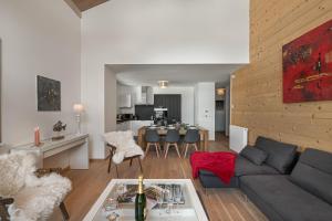 Appartements Perle de Savoie - Apt C601 - BO Immobilier : photos des chambres