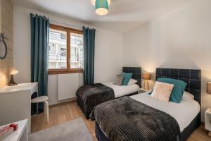 Appartements Perle de Savoie - Apt C601 - BO Immobilier : photos des chambres