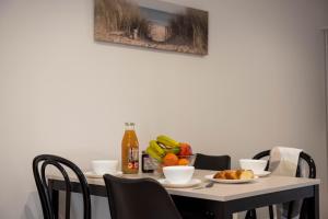 Appart'hotels Residence Les Oceanes : photos des chambres