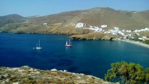 Gerani Studios Astypalaia Greece