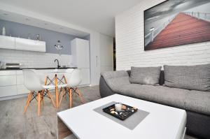 APARTAMENT - DZIWNÓWEK - LEŚNE TARASY - 45B10 - 150 M OD MORZA