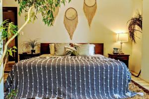 Steps to Ocean Huge Beach Villa Private Pool in Exclusive Fase 1 Playacar