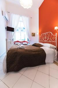 Doppelzimmer mit Gemeinschafts-WC