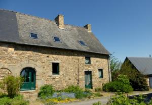 Maisons de vacances Le Petit Courtoux : photos des chambres