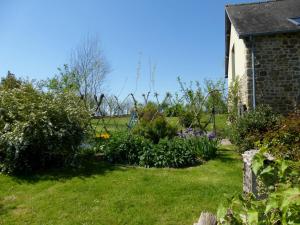 Maisons de vacances Le Petit Courtoux : photos des chambres