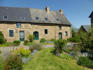 Maisons de vacances Le Petit Courtoux : photos des chambres