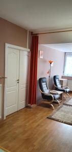 One-Bedroom Apartment room in Vénusz Apartman
