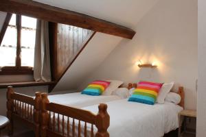 Hotels Auberge de L'Echauguette : photos des chambres