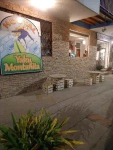 Hostal Yaku Montañita - 蒙塔尼塔
