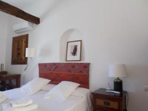 Double Room room in Cortijo Los Malenos The Originals Relais (Relais du Silence)