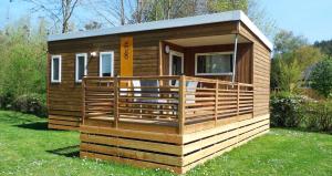 Campings Rives Nature : photos des chambres