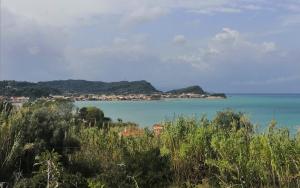 Megali Beach Nikos Corfu Greece