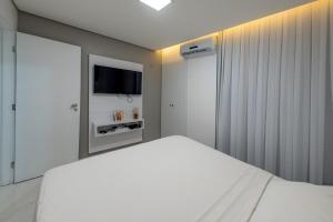 507 Lindo Flat mobiliado na Praia de Iracema