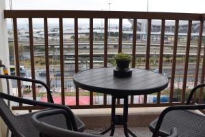 METROPOLITAN MACVIEW-3 διαμέρισμα studio Φάληρο