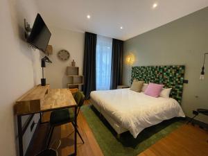 Hotels Urban Jungle Hotel Orleans : photos des chambres