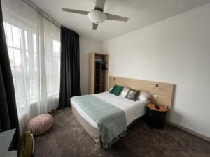 Hotels Urban Jungle Hotel Orleans : photos des chambres