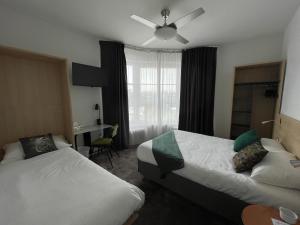 Hotels Urban Jungle Hotel Orleans : photos des chambres