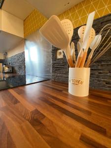 Appartements Capstay Cosy centre 2 chambres babyfoot & Netflix : photos des chambres