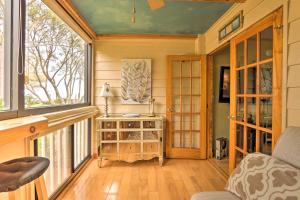 Sunroom and Beach Access Hilton Head Condo