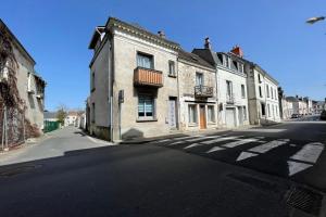 Maisons de vacances Town house in the heart of the Cher Valley near Amboise : photos des chambres