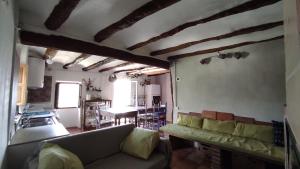 Casa Sisco, dins de la Vall dÀger