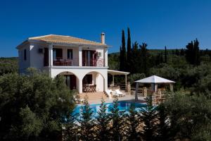 Villa Katia Lefkada Greece