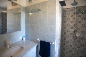 Stromboli sea view apartment