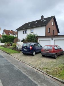 Haus Andreasse am Wiehengebirge