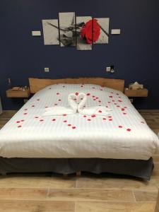 L EDEN et sa love room avec balnéothérapie