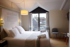 Hotels Hotel Litteraire Gustave Flaubert, BW Signature Collection : photos des chambres