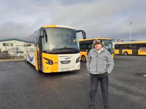 Brimarsbrú sleep inn-art Gallery