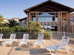 Hotels Mercure Thalasso & Spa Port Frejus : photos des chambres