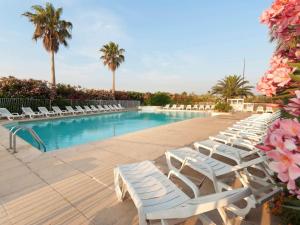 Hotels Mercure Thalasso & Spa Port Frejus : photos des chambres