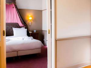 Hotels Mercure Moulins Centre Hotel de Paris : photos des chambres