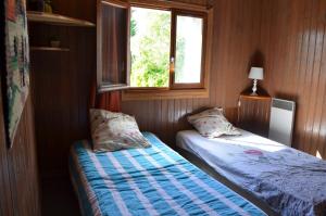 Maisons de vacances Chalet En Bord De Riviere : photos des chambres