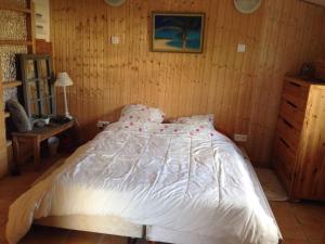 Maisons de vacances Chalet En Bord De Riviere : photos des chambres