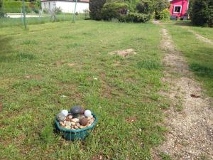 Maisons de vacances Chalet En Bord De Riviere : photos des chambres