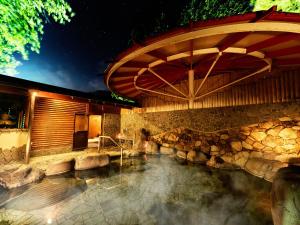 Ooedo Onsen Monogatari Gero Bekkan