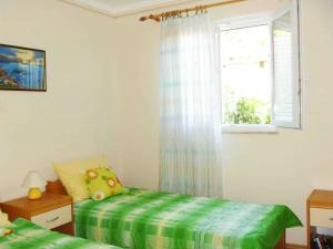 The apartment with air conditioned (for 1-5 people), in the quiet part of Porec